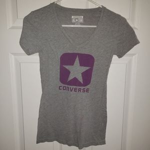 Converse Vneck top
